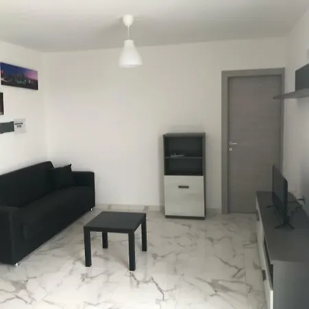Med Malta Sea Point Court Buggiba Apartman