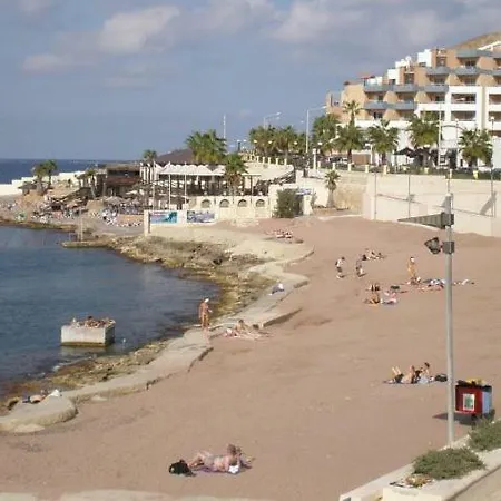 Apartman Med Malta Sea Point Court Buggiba Mosta