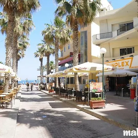 Apartman Med Malta Sea Point Court Buggiba