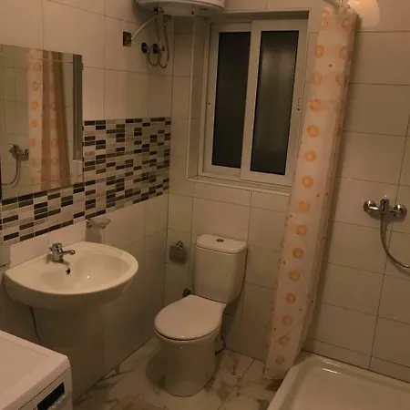 Med Malta Sea Point Court Buggiba Apartman Mosta