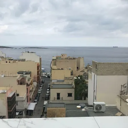 Med Malta Sea Point Court Buggiba موستا